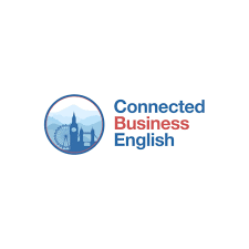 Connected Business English Logo